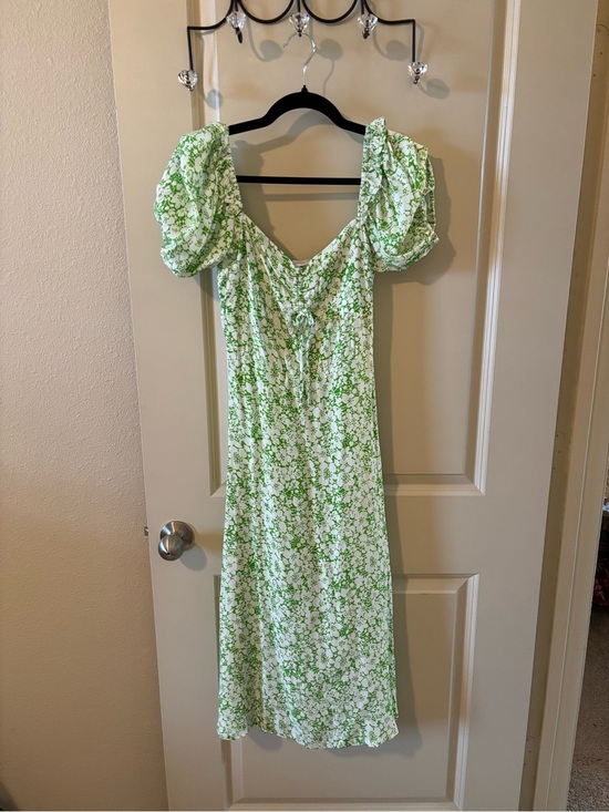 Faithfull the Brand Dresses & Skirts - Faithfull the Brand Midi Dress in Freja Floral Print EUC Small